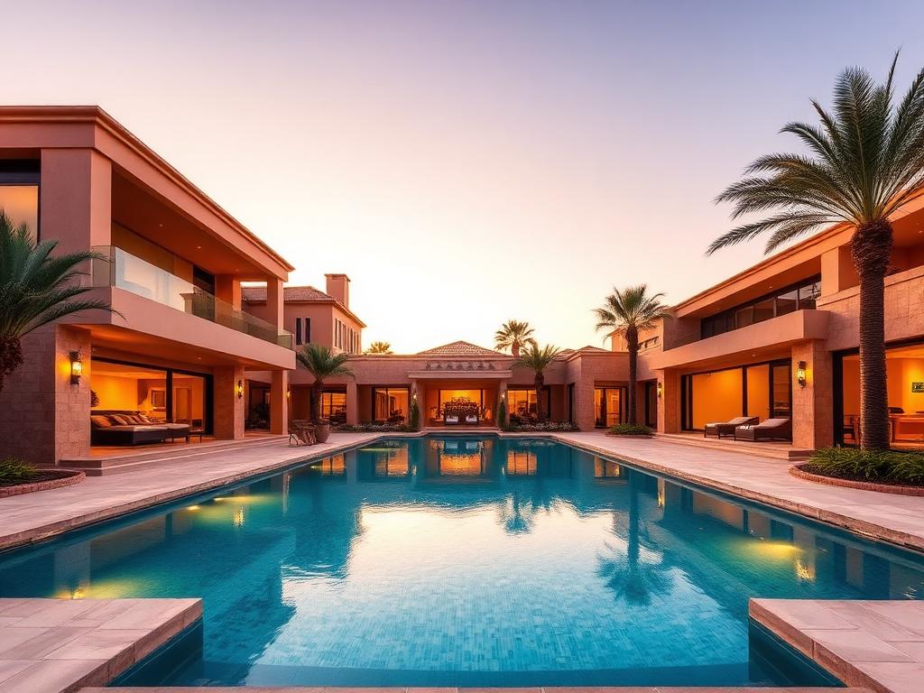 Sunset Villas